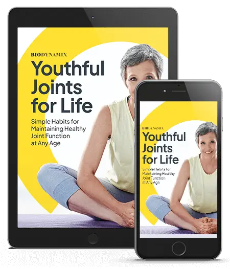 Joint Genesis bonus guide: Youthful Joints for Life